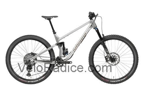 Norco Optic Carbon scheda tecnica e recensioni